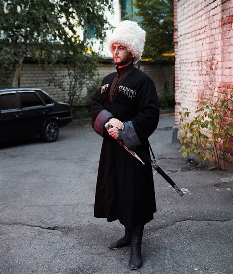 El culto a la masculinidad entre los hombres rusos (Fotos)